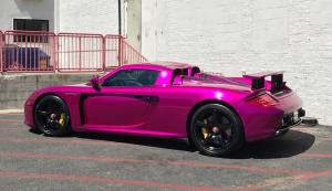 Porsche Carrera GT by RDBLA '2017